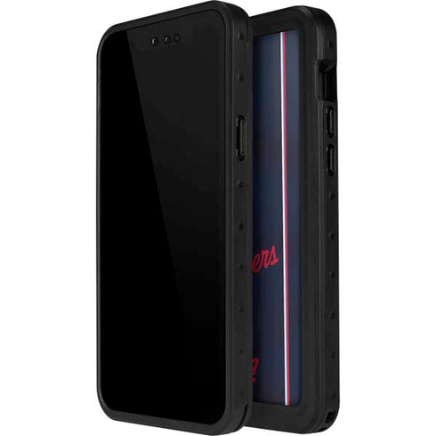 NBA LA Clippers Jersey iPhone 15 Pro Waterproof Case